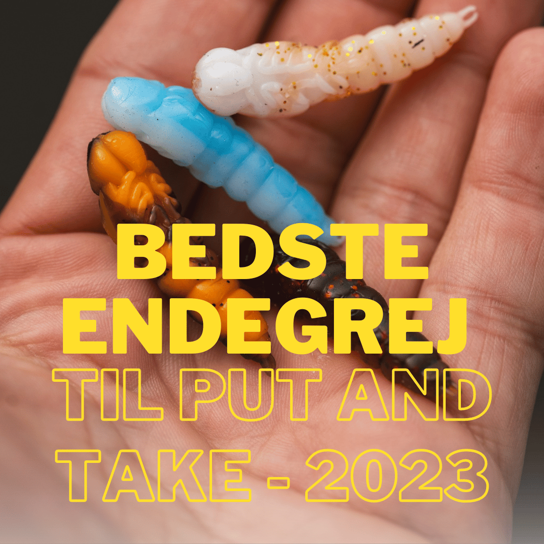 Bedste endegrej til Put and take - 2023